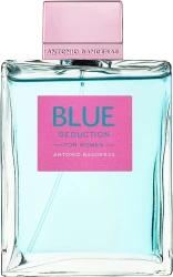 Antonio Banderas Blue Seduction for Woman 100ml (Туалетная вода)
