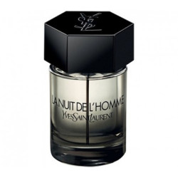 Yves Saint Laurent La Nuit De L'Homme 100ml TESTER (Оригинал) Туалетная вода