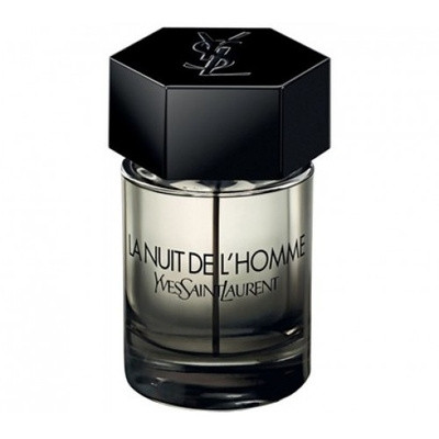 Yves Saint Laurent La Nuit De L'Homme 100ml TESTER (Оригинал) Туалетная вода