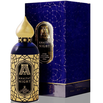 Attar Collection Khaltat Night 100ml TESTER (Оригинал) Парфюмерная вода