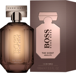 Hugo Boss The Scent Absolute for Her 100ml TESTER (Оригинал) Парфюмерная вода
