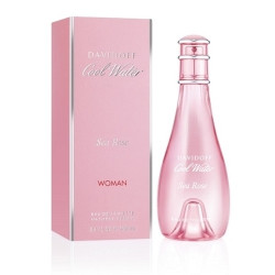 Davidoff Cool Water Sea Rose 100ml (Туалетная вода)