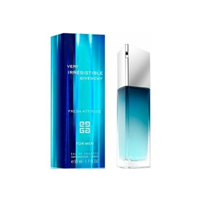 Givenchy Very Irresistible Fresh Attitude for Men 100ml (Туалетная вода) Givenchy Very Irresistible Fresh Attitude for Men 100ml (Туалетная вода)