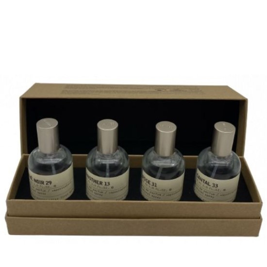 Подарочный набор Le Labo 4x30ml