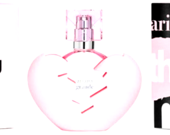 Ariana Grande Thank U Next 100ml TESTER (Оригинал) Парфюмерная вода