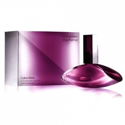 Calvin Klein Euphoria Forbidden 100ml (Парфюмерная вода)