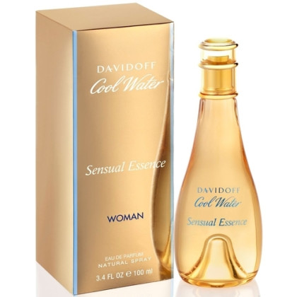 Davidoff Cool Water Sensual Essence 100ml (Парфюмерная вода)