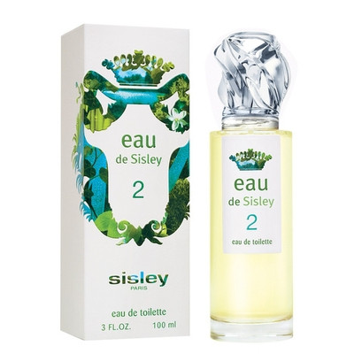 Sisley eau de Sisley 2 100ml (Туалетная вода)