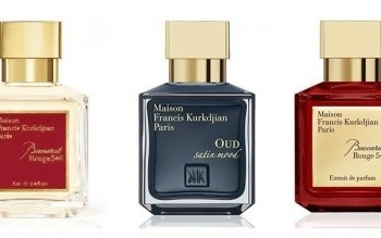 Подарочный набор Maison Francis Kurkdjian 3x25ml