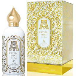 Attar Collection Crystal Love For Her 100ml TESTER (Оригинал) Парфюмерная вода