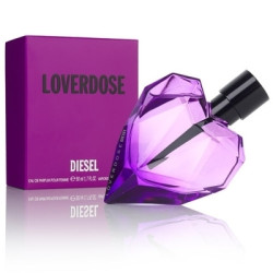 Diesel Loverdose 75ml (Парфюмерная вода)