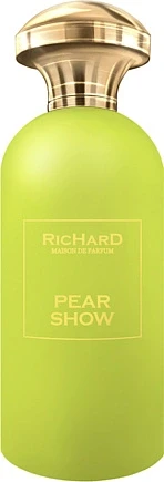 Christian Richard Pear Show 100 ml TESTER (Оригинал) Парфюмерная вода
