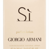 Armani Si 3х20 ml (Парфюмерная вода)