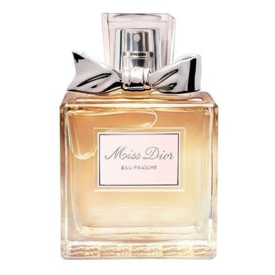 Christian Dior Miss Dior Eau Fraiche 100ml TESTER (Оригинал) Туалетная вода