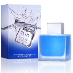 Antonio Banderas Blue Cool Seduction 100ml (Туалетная вода)