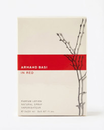 Armand Basi In Red Toilette 3х20ml (Туалетная вода)
