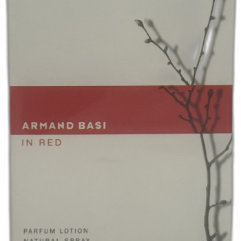Armand Basi In Red Toilette 3х20ml (Туалетная вода)