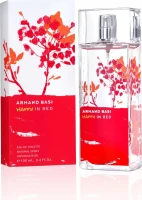 Armand Basi Happy In Red 100ml (Туалетная вода)