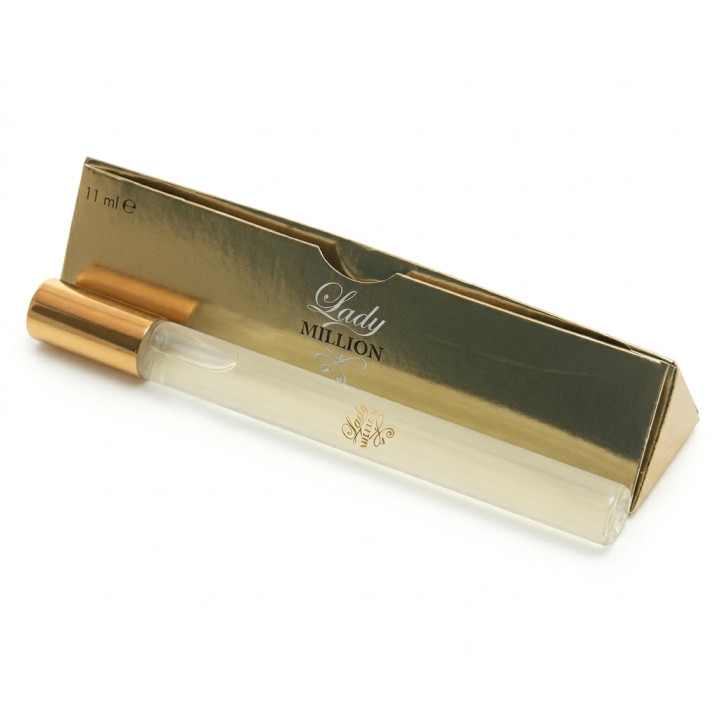 Paco Rabanne Lady Million 15ml (Туалетная вода) Paco Rabanne Lady Million 15ml (Туалетная вода)
