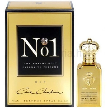 Clive Christian No1 For Men 50ml TESTER (Оригинал) Парфюмерная вода