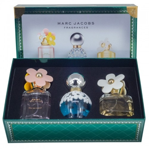 Подарочный набор Marc Jacobs Fragrances 3x30ml