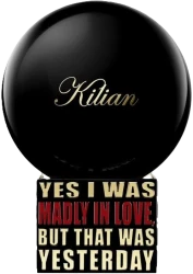 Yes I Was Madly In Love, But That Was Yesterday by Kilian 100 ml TESTER (Оригинал) Парфюмерная вода