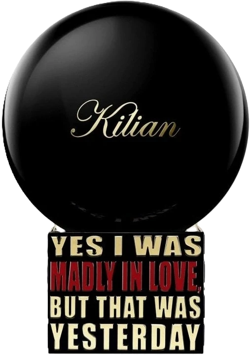 Yes I Was Madly In Love, But That Was Yesterday by Kilian 100 ml TESTER (Оригинал) Парфюмерная вода