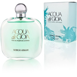Giorgio Armani Acqua di Gioia Eau de Parfum Satinee 100ml (Парфюмерная вода)