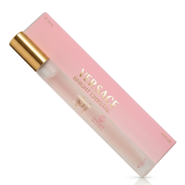 Versace Bright Crystal 15ml (Туалетная вода) Versace Bright Crystal 15ml (Туалетная вода)