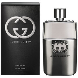 Gucci Guilty pour homme 90ml (Туалетная вода)