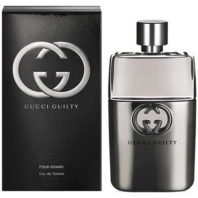 Gucci Guilty pour homme 90ml (Туалетная вода)