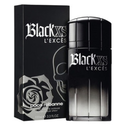 Paco Rabanne «Black XS L'Exces Pour Homme» 100 ml (Туалетная вода)