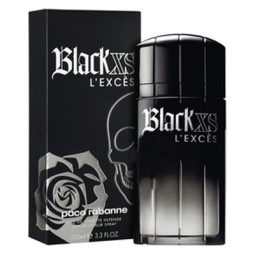 Paco Rabanne «Black XS L'Exces Pour Homme» 100 ml (Туалетная вода)