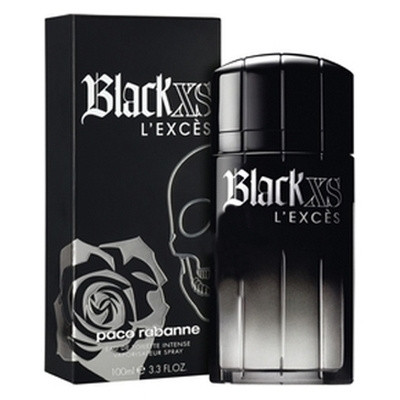 Paco Rabanne «Black XS L'Exces Pour Homme» 100 ml (Туалетная вода)