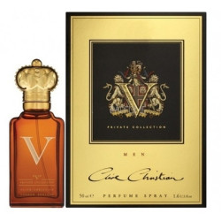 Clive Christian V For Men 50ml TESTER (Оригинал) Парфюмерная вода