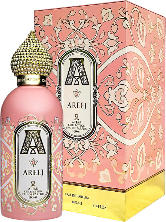Attar Collection Areej 100ml TESTER (Оригинал) Парфюмерная вода