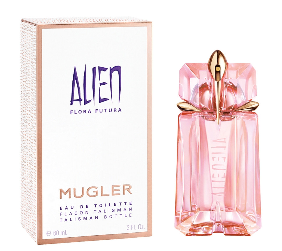 Thierry Mugler Alien Flora Futura 90 ml (Туалетная вода)