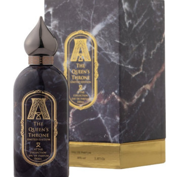 Attar Collection The Queen's Throne 100ml TESTER (Оригинал) Парфюмерная вода