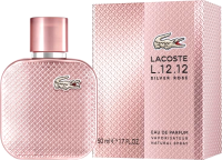 Lacoste Eau de Lacoste L.12.12 Silver Rose 100ml TESTER (Оригинал) Туалетная вода