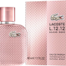 Lacoste Eau de Lacoste L.12.12 Silver Rose 100ml TESTER (Оригинал) Туалетная вода
