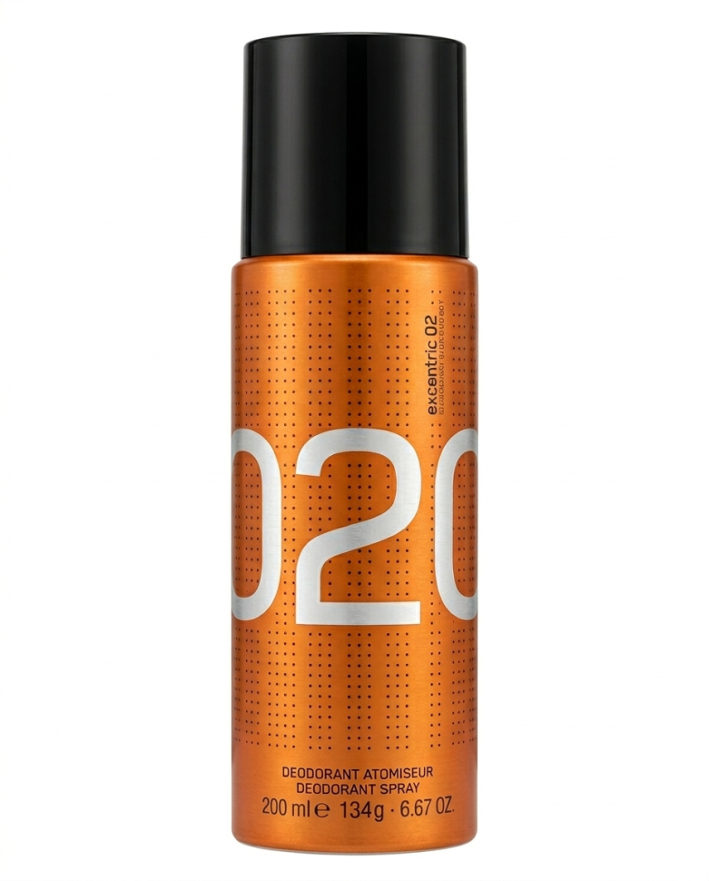 Escentric Molecules Escentric 02 200ml (Дезодорант)