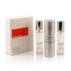 Armand Basi in red 3x20 ml (Парфюмерная вода)