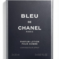 CHANEL Bleu de CHANEL Pour Homme 3x20 ml (Парфюмерная вода)