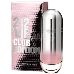 Carolina Herrera 212 VIP Club Edition 80ml (Туалетная вода)