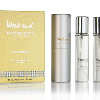 Burberry Weekend London for Women 3x20 ml (Туалетная вода)