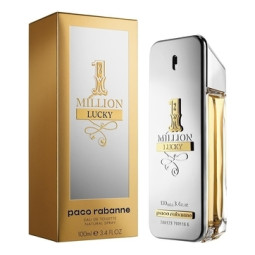 Paco Rabanne 1 Million Lucky 100ml (Туалетная вода)