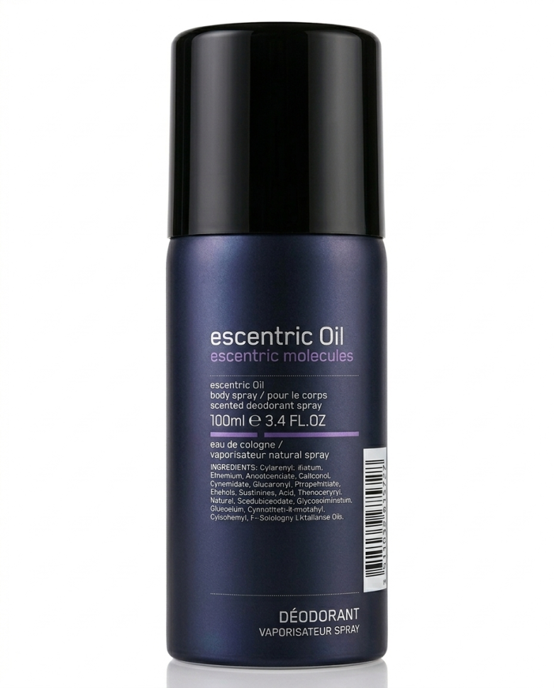 Escentric Molecules Escentric 01 200ml (Дезодорант)