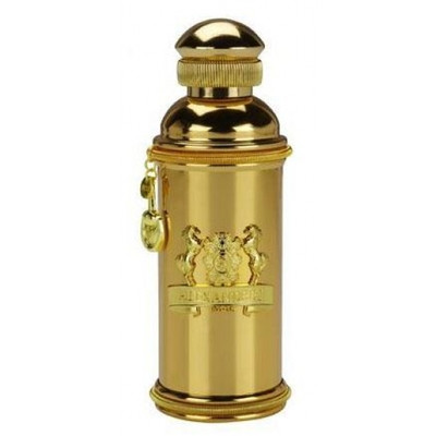 Alexandre. J The Collector Golden Oud 100ml TESTER (Оригинал) Парфюмерная вода