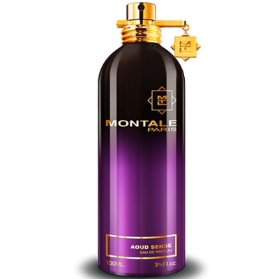 Montale Aoud Sense 100ml TESTER (Оригинал) Парфюмерная вода