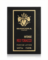 Mancera Red Tobacco Intense 3x20 ml (Парфюмерная вода)